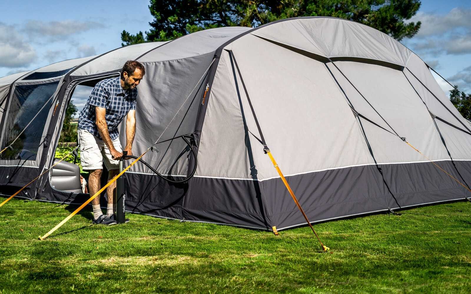 namiot 6 osobowy Vango Anantara IV Air TC 650XL