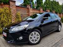 Ford Focus 1.6 TDCi 115KM! Klimatronik! Czujniki Parkowania! Super Stan !