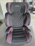 Fotelik samochodowy Momi Quick Fix Różowy 15-36Kg