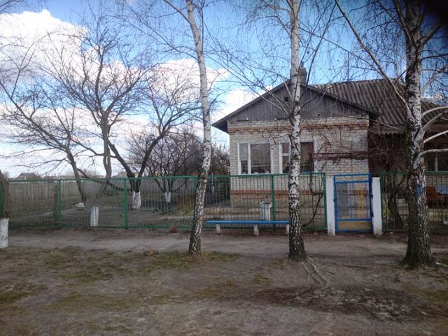Продам дом в с. Лысовка, Житомирской обл.