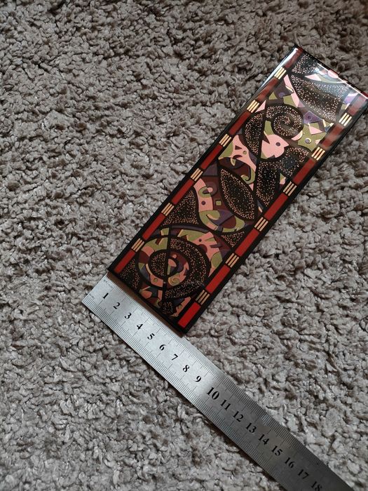 Płytki, paski dekoracyjne ceramiczne Semigres, made in Italy