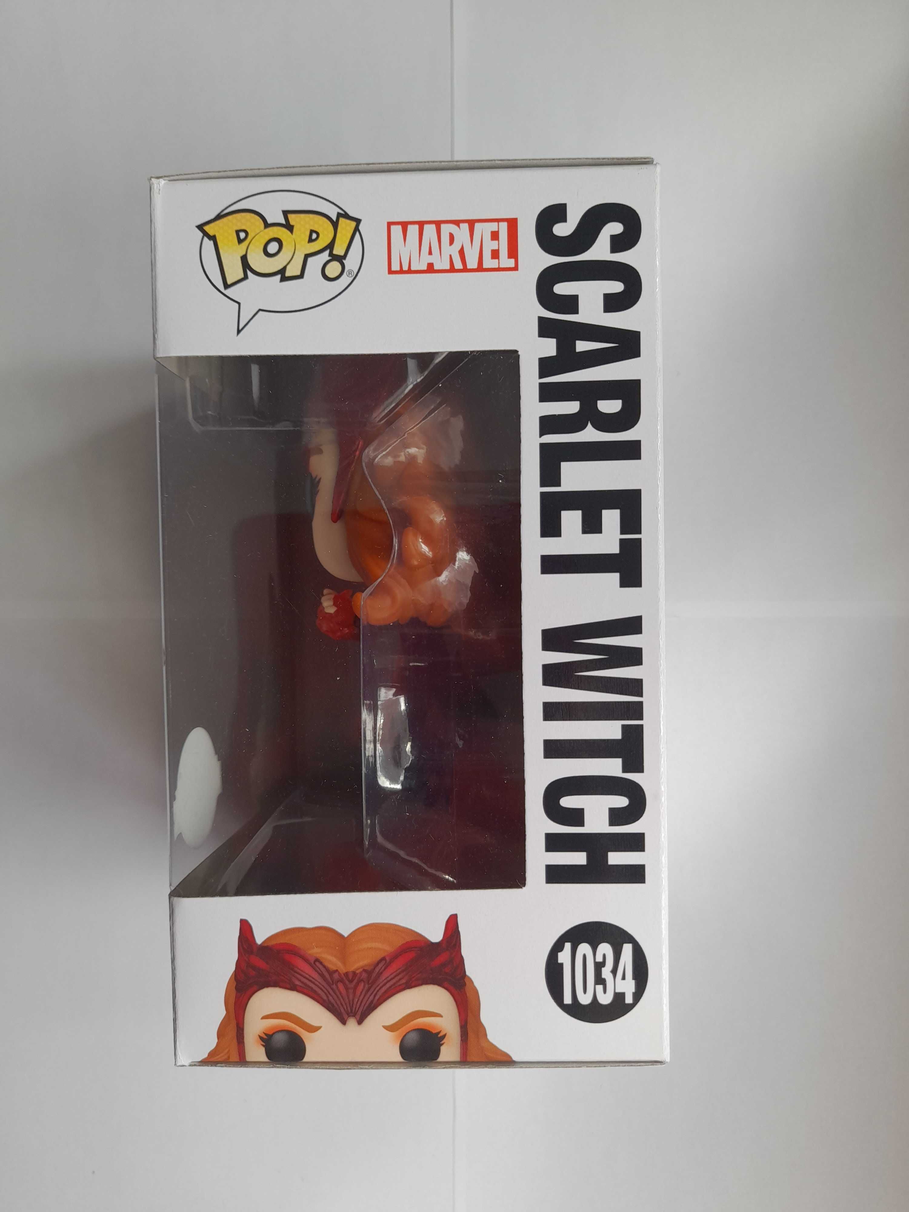 Funko POP Scarlet Witch 1034
