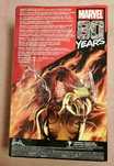 Lalka Barbie sygnowana Marvel 80 lat Dark Phoenix