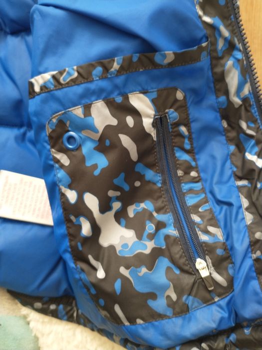 Nike Kurtka chłopięca Alliance GFX, 158-170,XL