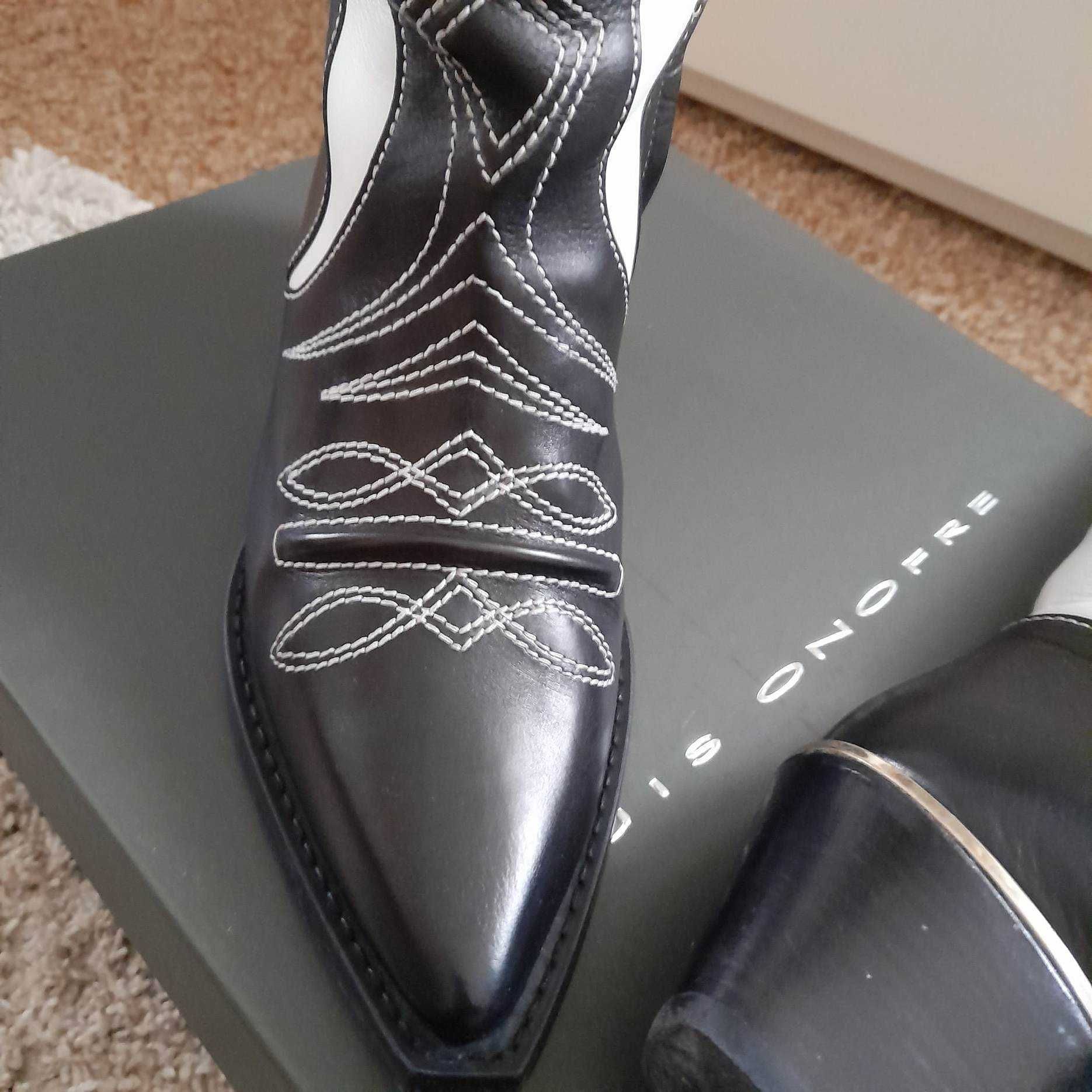 Botas Texanas Luis  Onofre - 38
