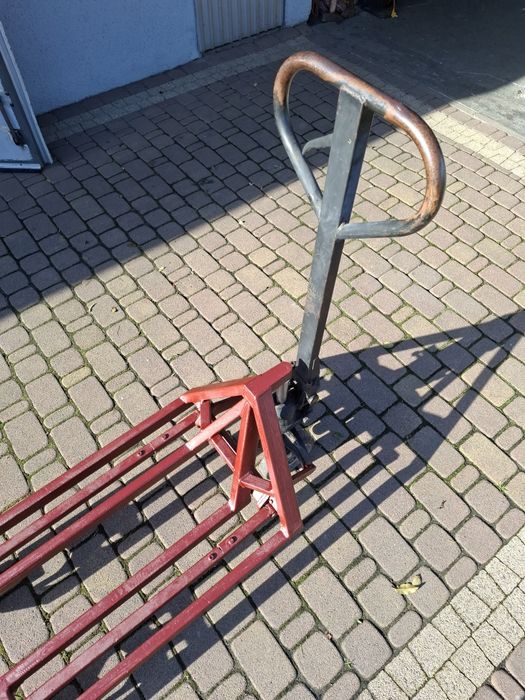 Paleciak wózek 100 cm