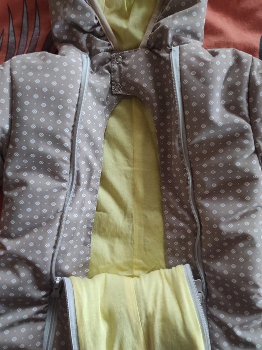 Комбінезон від 0-12 місяців