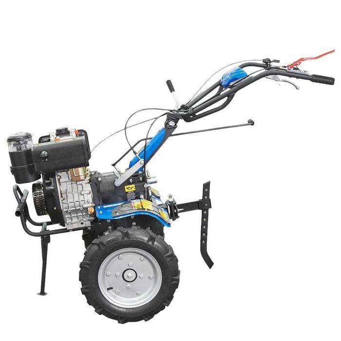 Мотоблок ДТЗ 560ДН > 6 к.с. > Дизель > Руч. стрт > КПП 3/1 > КРЕДИТ