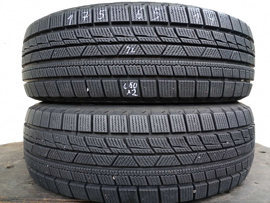 175/65 r14 -2шт- Firemax 2022р зима шини резина 175 65 14 (s60*2)