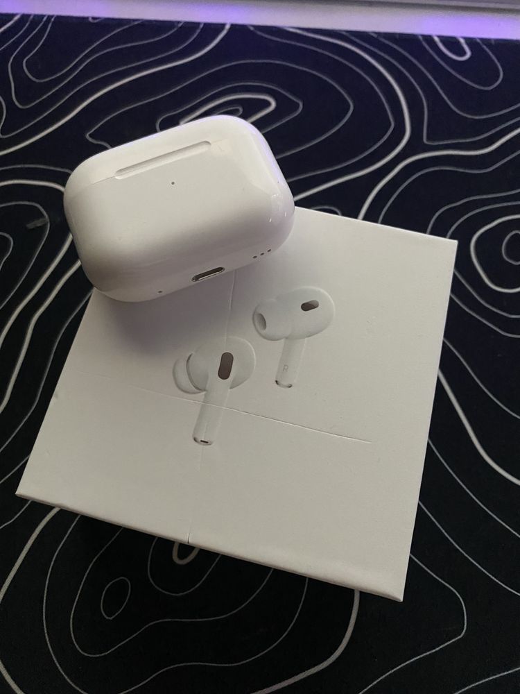 Airpods Pro 2 generacji