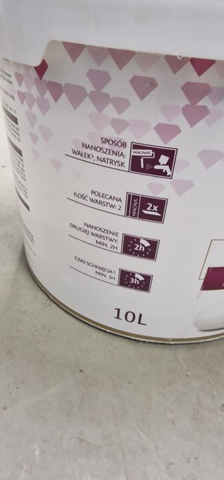 Farba do ścian I sufitów