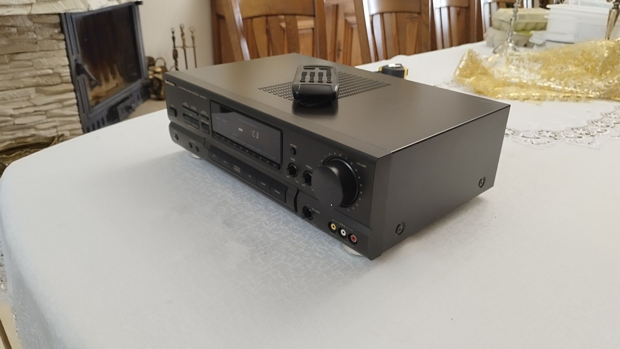 Amplituner Technics SA-GX170