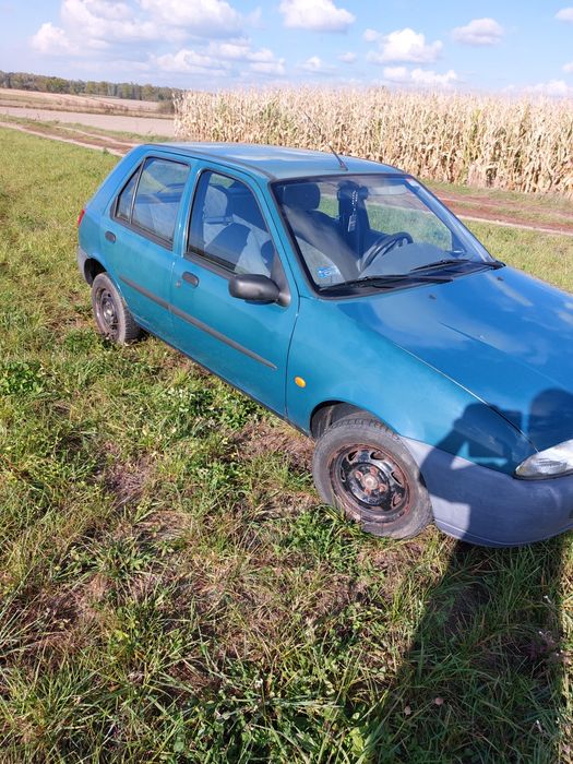 Ford fiesta mk4 1.3