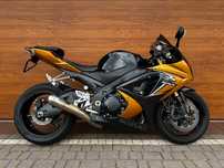 Suzuki GSX-R 1000 K7/K8 Niemcy Bezwypadkowy Oryginał Transport Raty 1 Właściciel