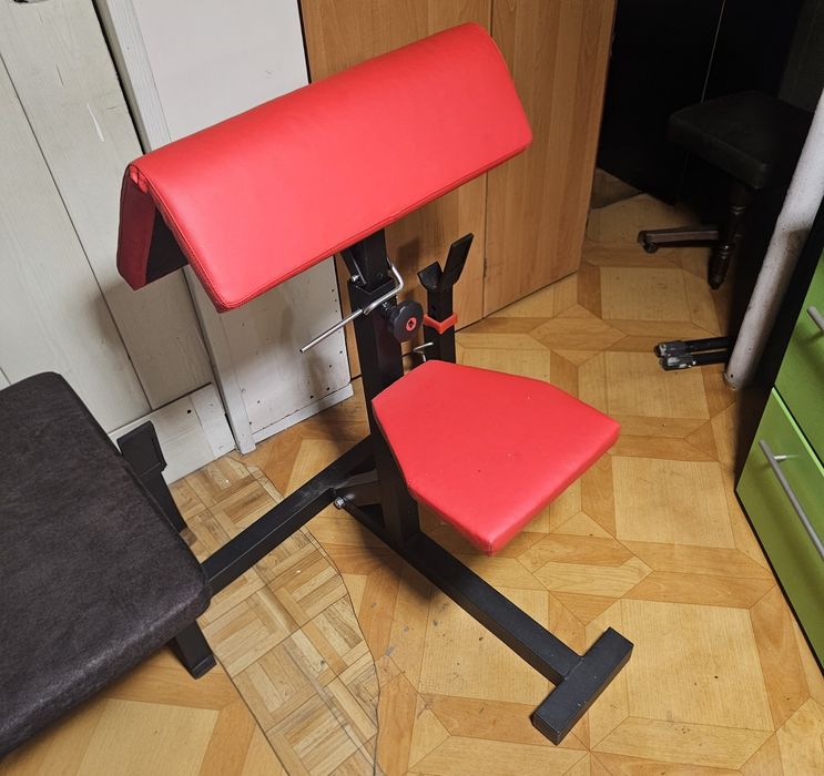 Ławeczka Scota firma k-sport