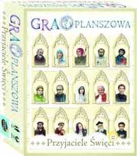 Gra planszowa - Przyjaciele święci - praca zbiorowa