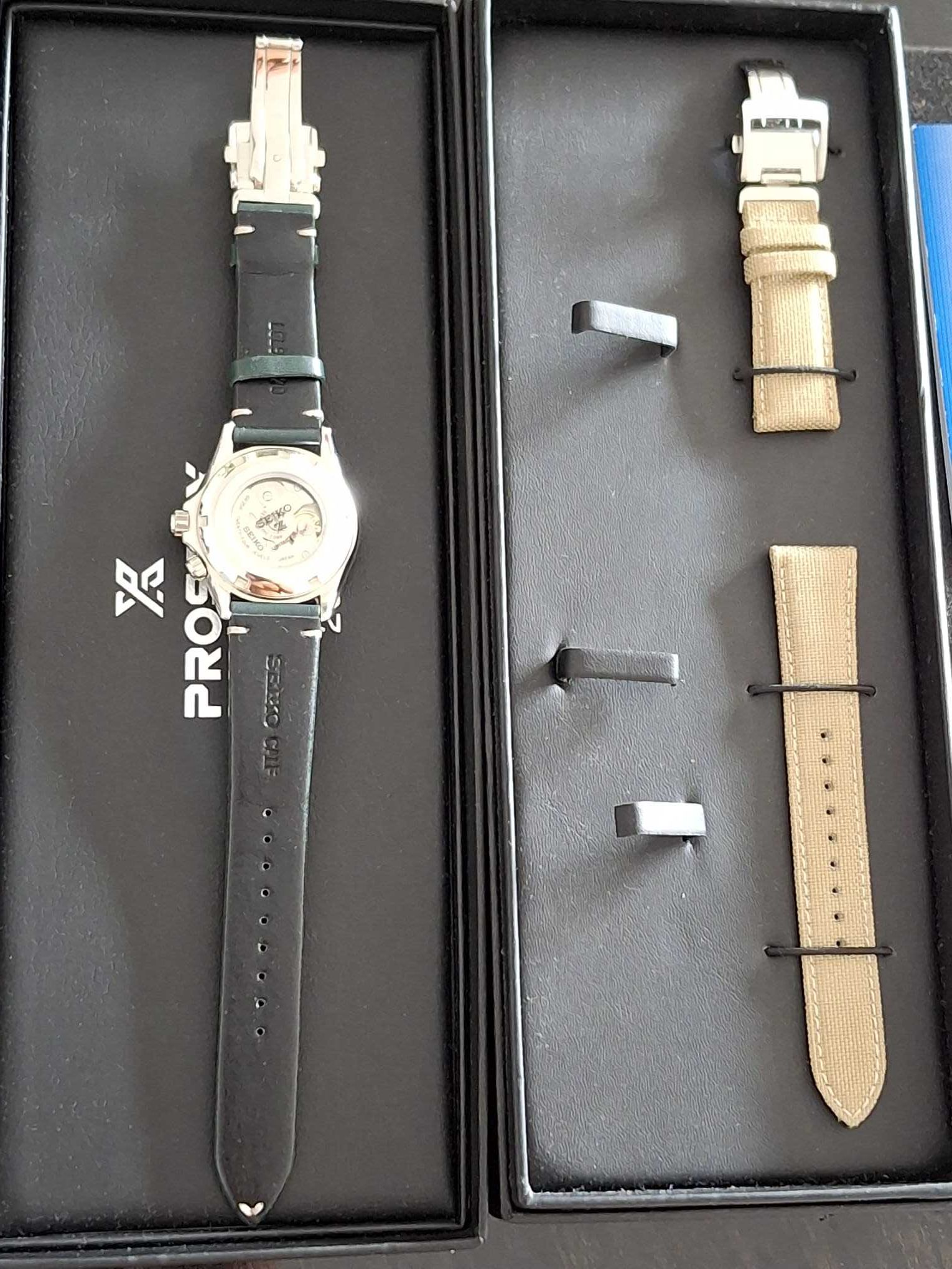 Seiko Prospex Alpinist Limited Edition - SPB199J1