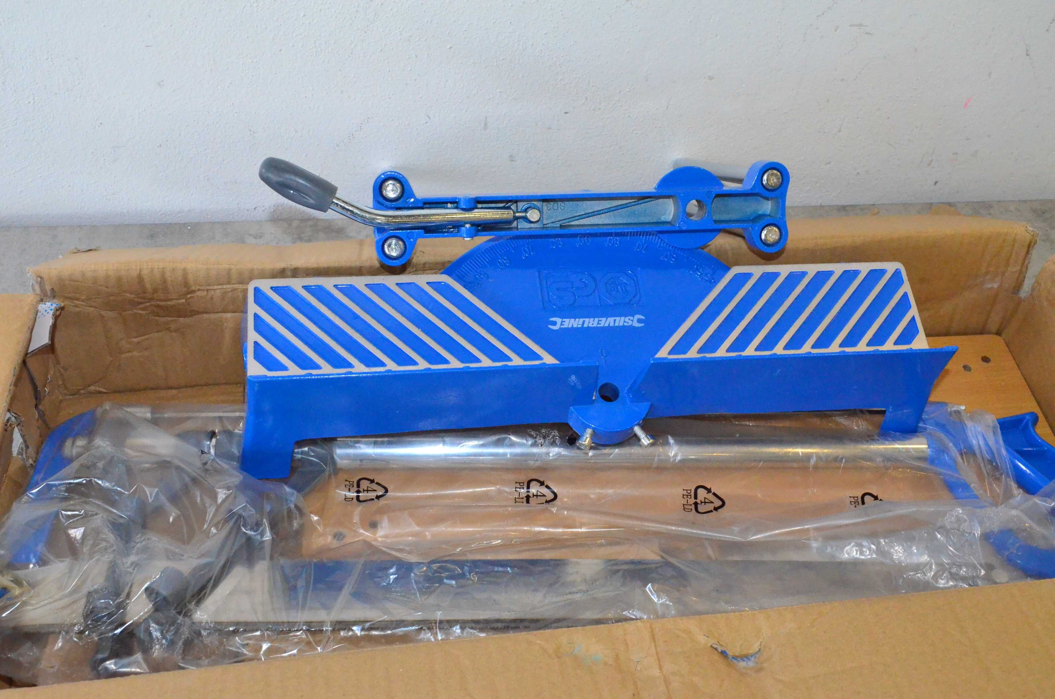 Piła kątowa precyzyjna ręczna piła 550 mm 14 TPI, Silverline SW05