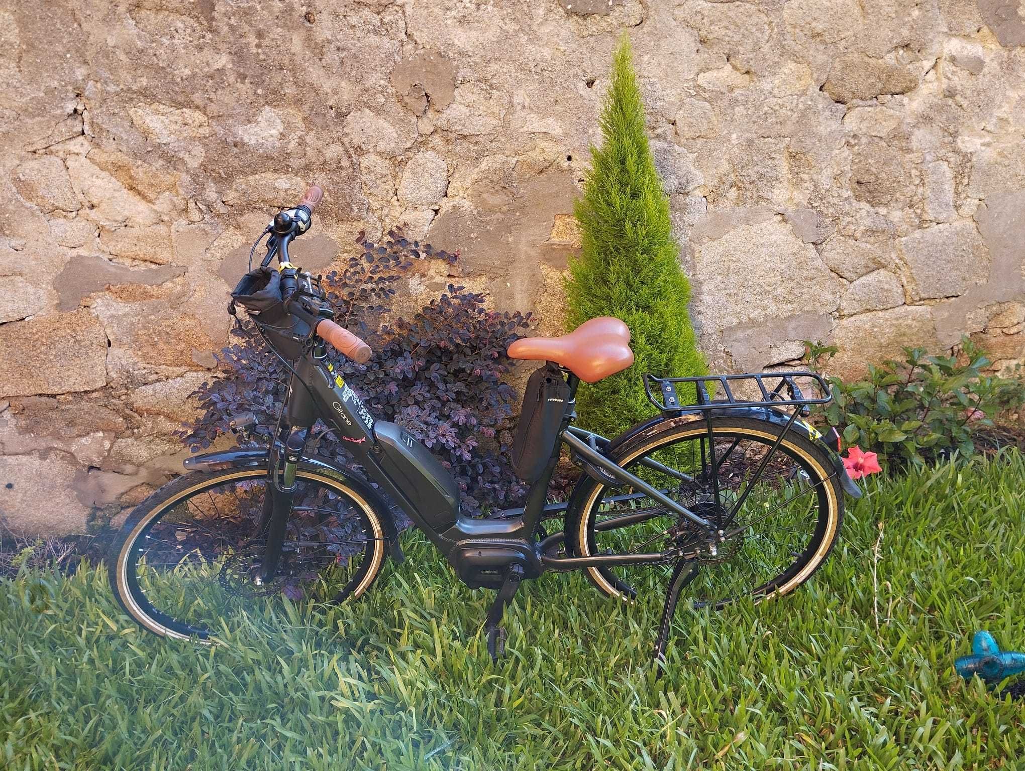 Bicicleta elétrica Gitane