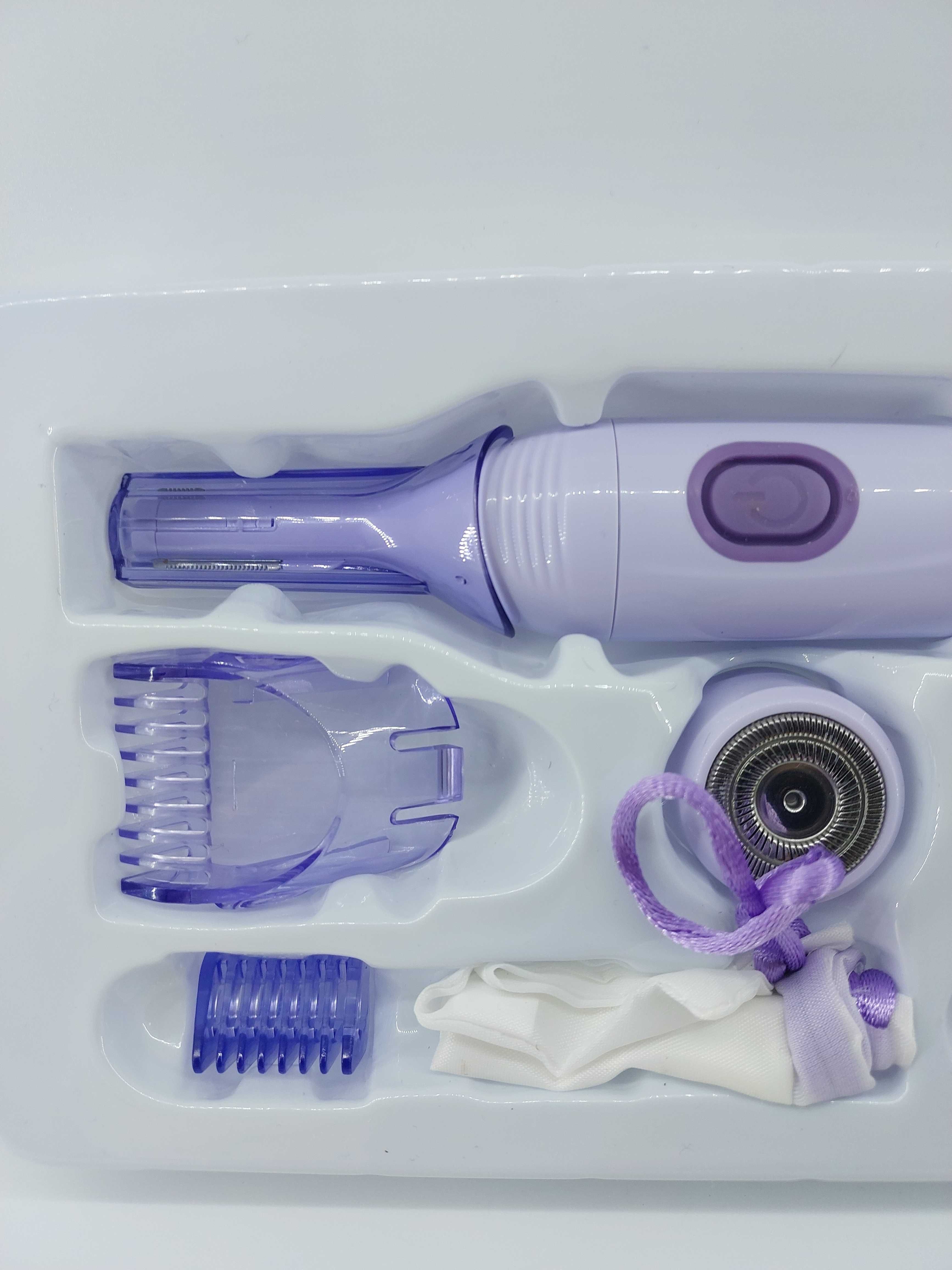 Wilkinson Sword Intuition 4w1 Trymer damski do twarzy i ciała pk