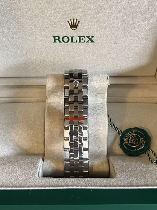 Rolex “Land Dewller” open case