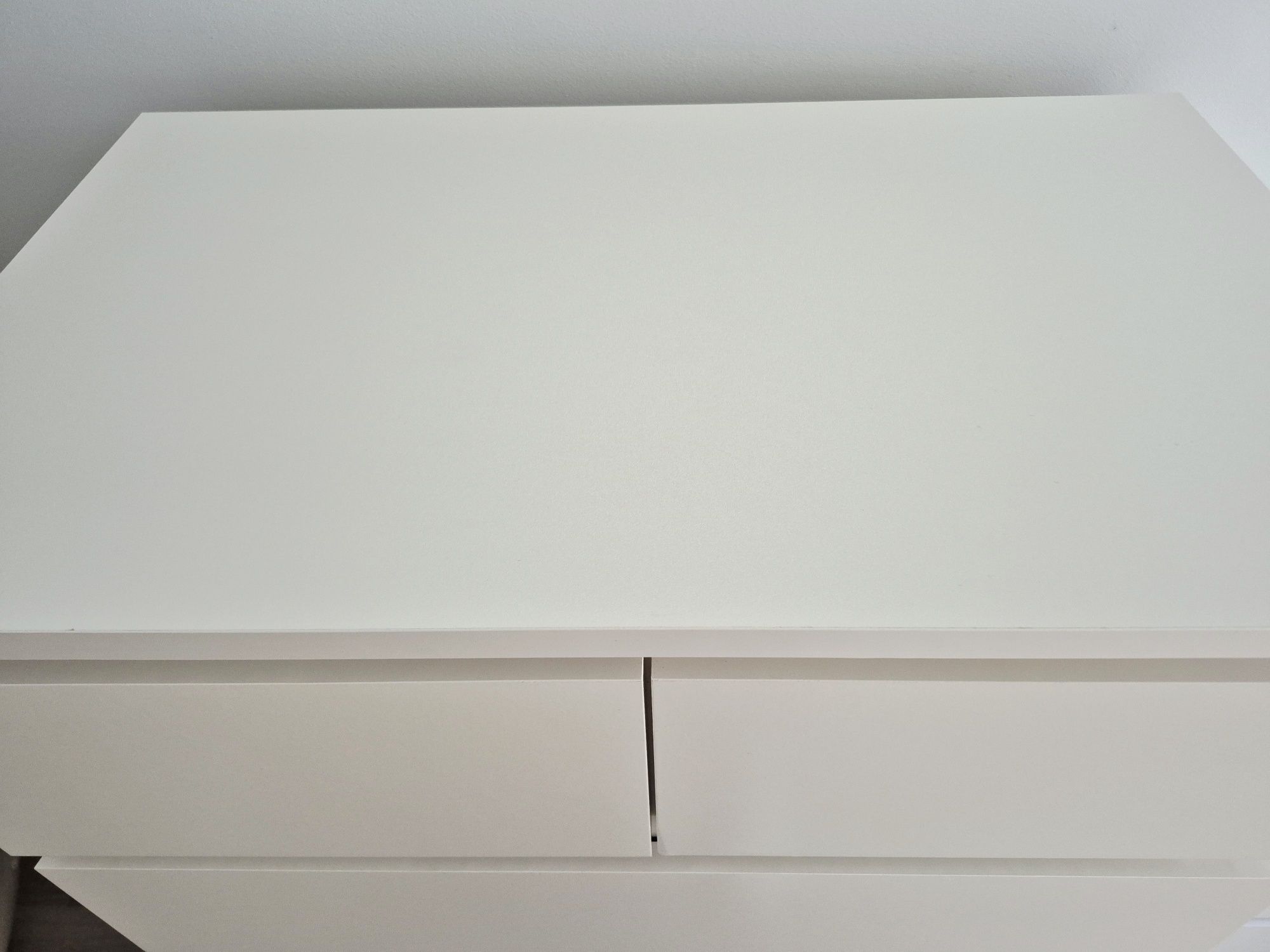 Komoda Ikea Malm 6 szuflad, wysoka