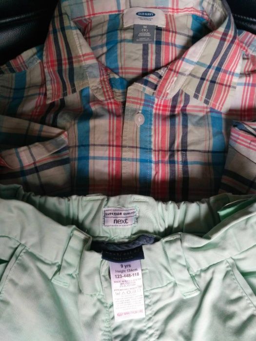 Модная одежда для мальчика