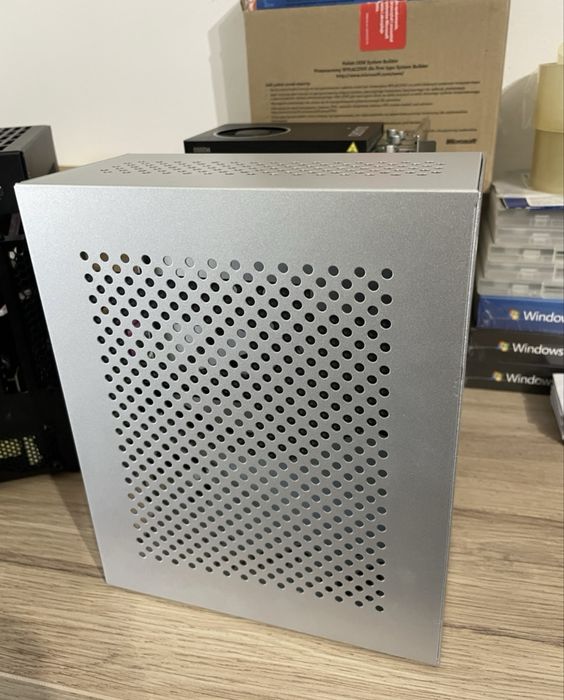 Odudowa mini PC  ITX