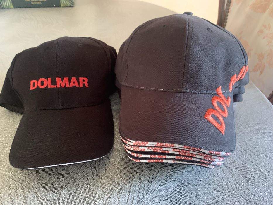 Бейсболка DOLMAR