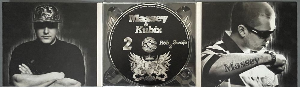 Massey & Kubix - Rób swoje 2
