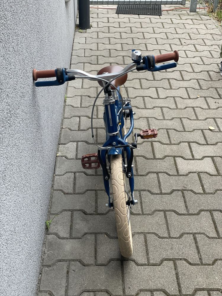 Rower Btwin city 900 16cali