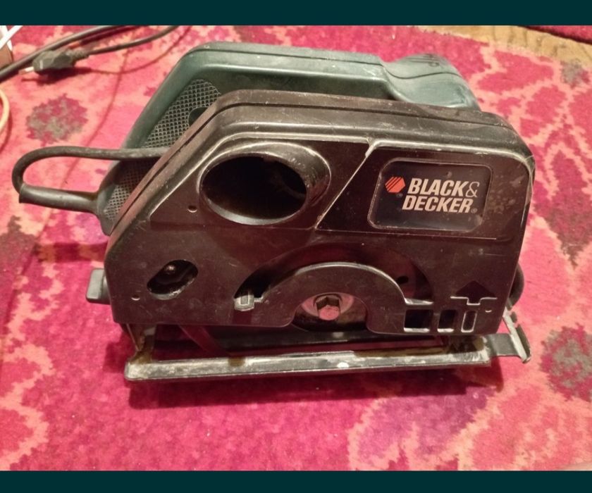 Циркулярная пила - дрель black and decker cd600 и  CD51CRE