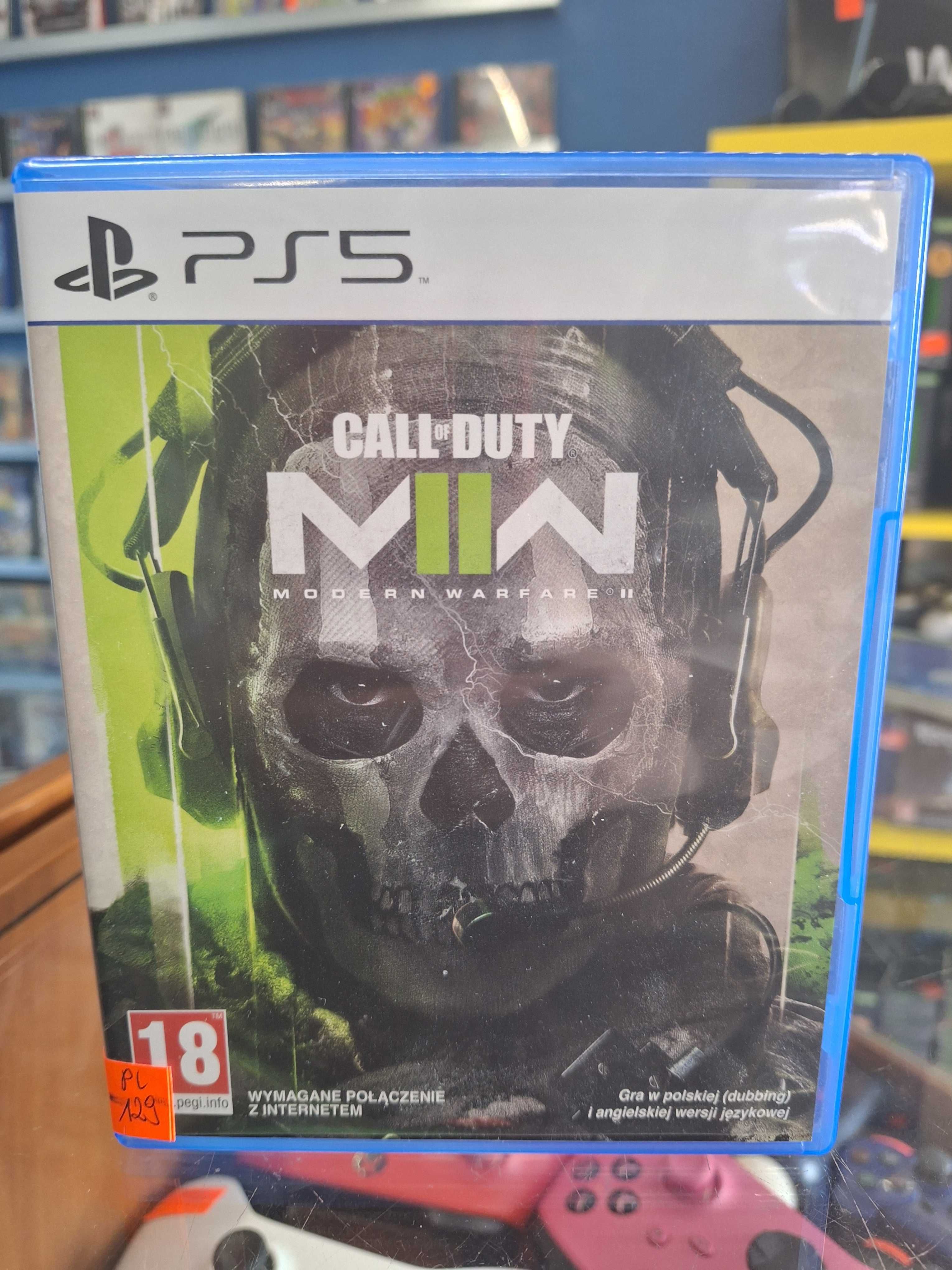 Call of Duty Modern Warfare II PS5, BDB, CentrumGrania