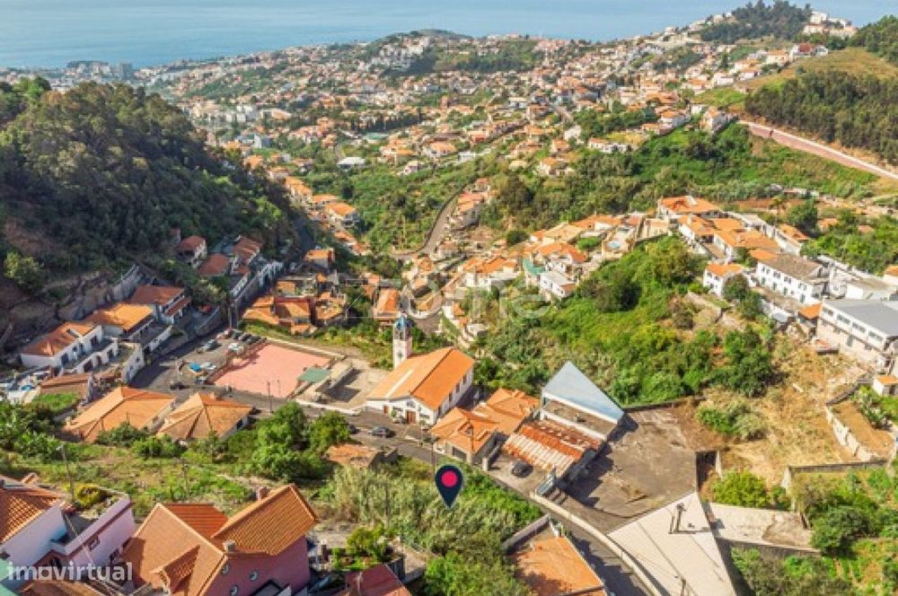 Terreno para venda em Santo Antonio, Funchal