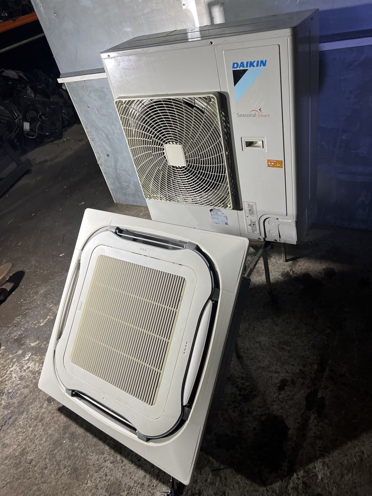 Кондиционер DAIKIN инвертор тепловой насос Daikin