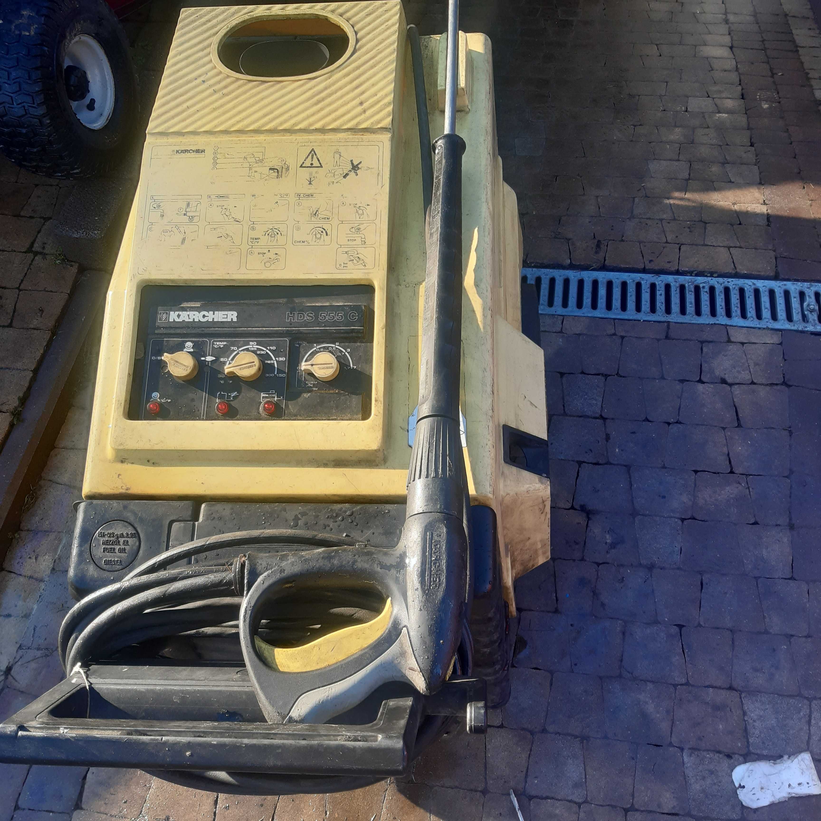 Karcher hds 745 nie 750