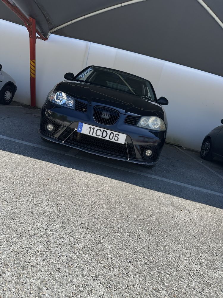 Vende-se seat ibiza 6L 1.4