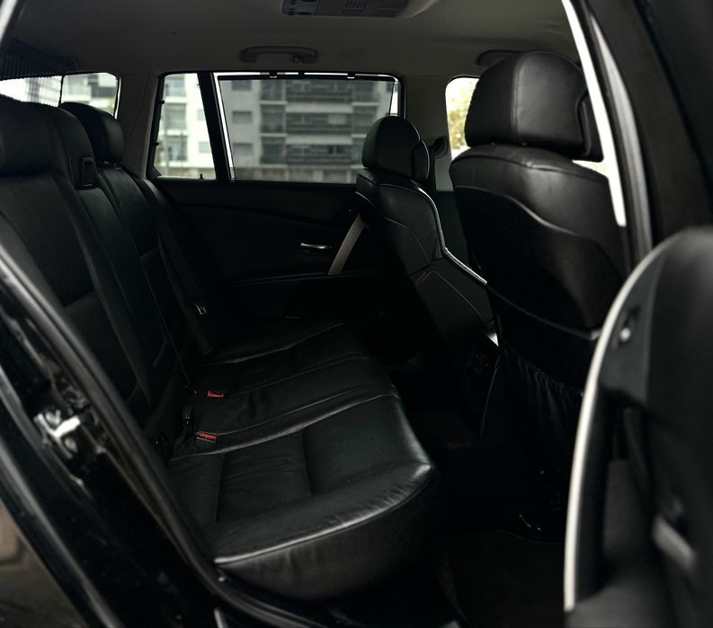 BMW E61 525D Look Pack M