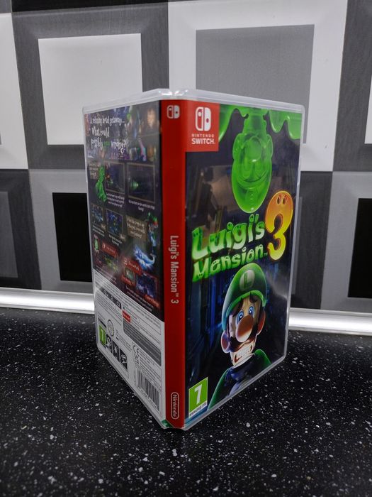 Luigi's Mansion 3 / Nintendo Switch