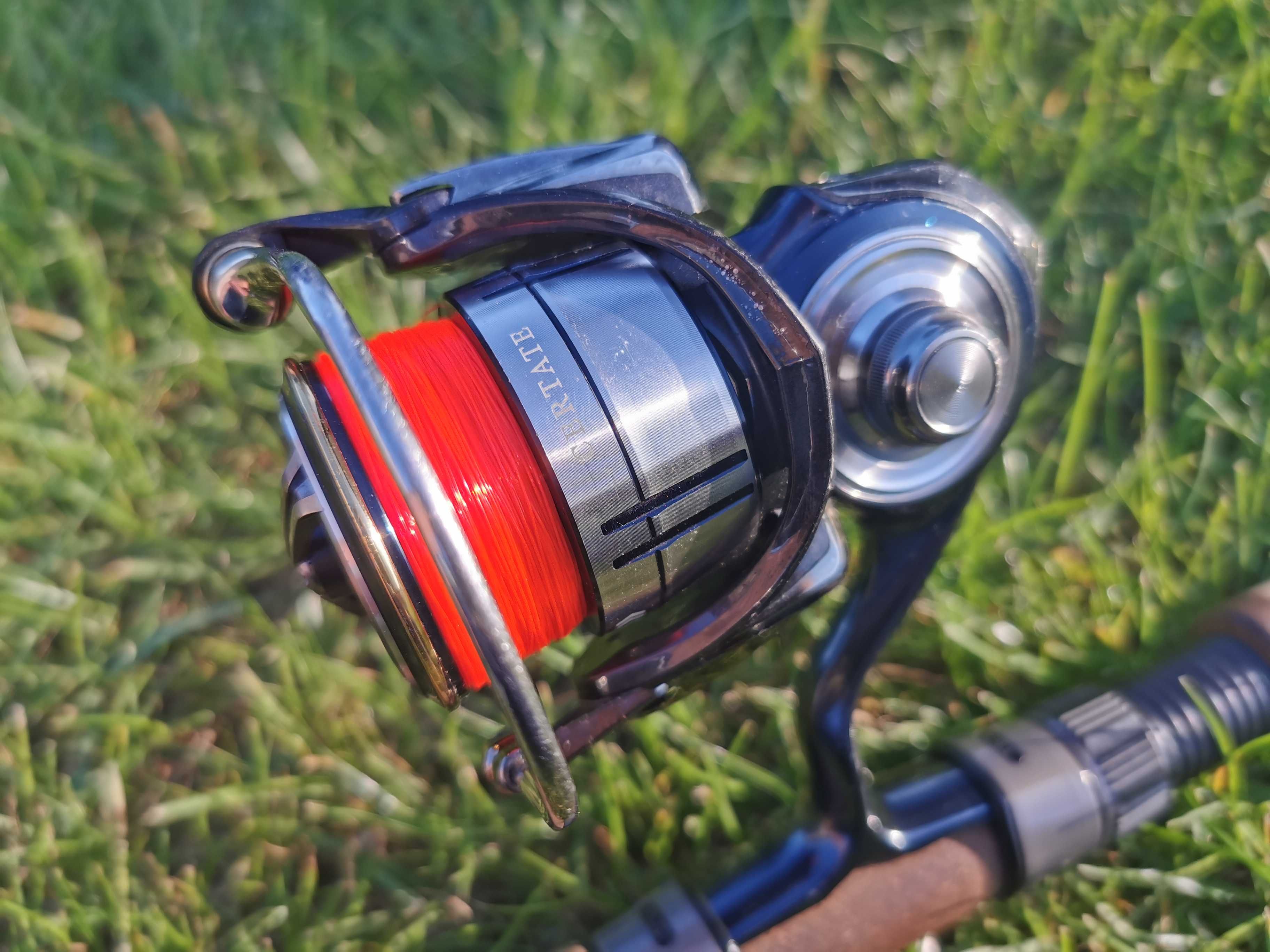 Kołowrotek Daiwa Certate L2500D