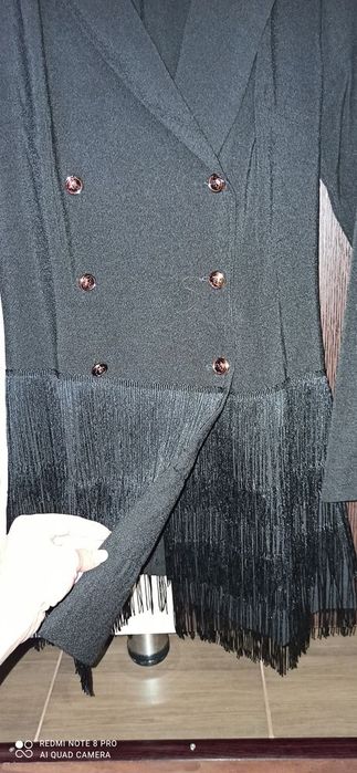 Платье тренч пиджак