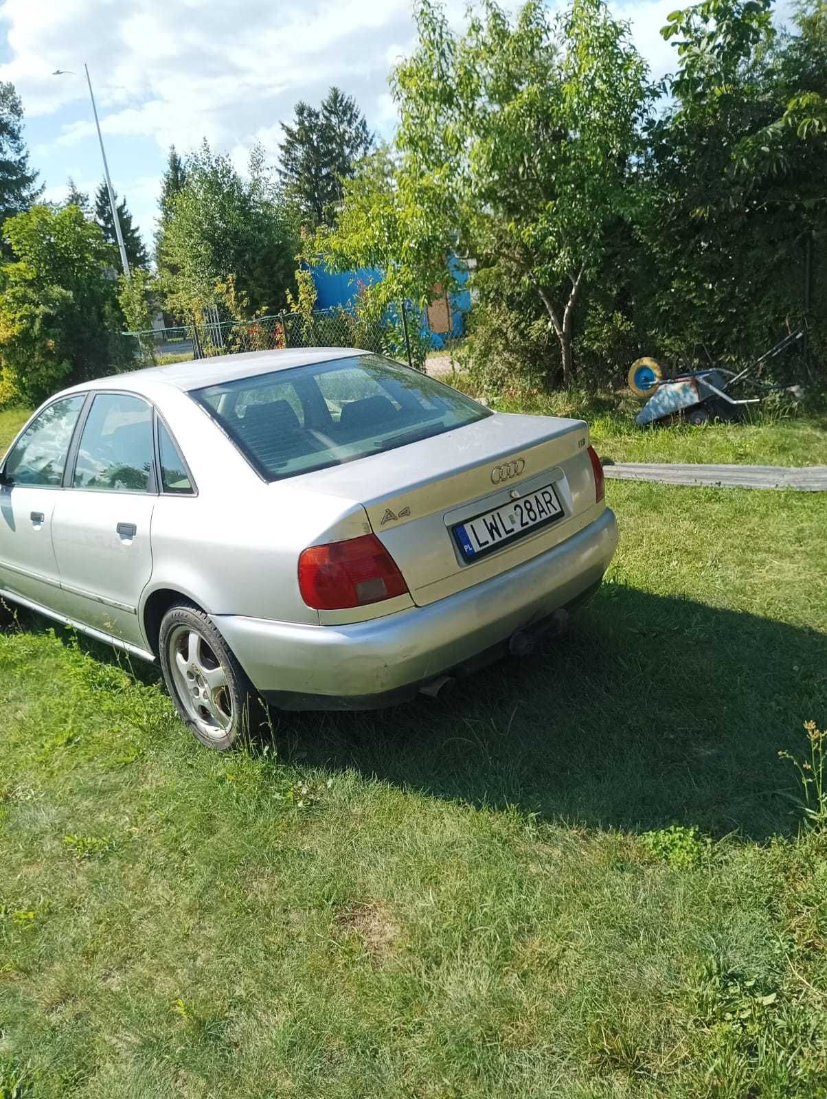 Audi A4 1995 1.6B