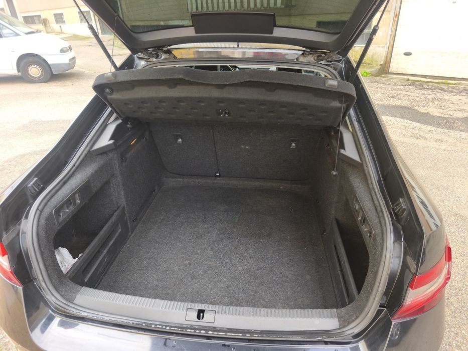 Skoda superb 1.6 tdi