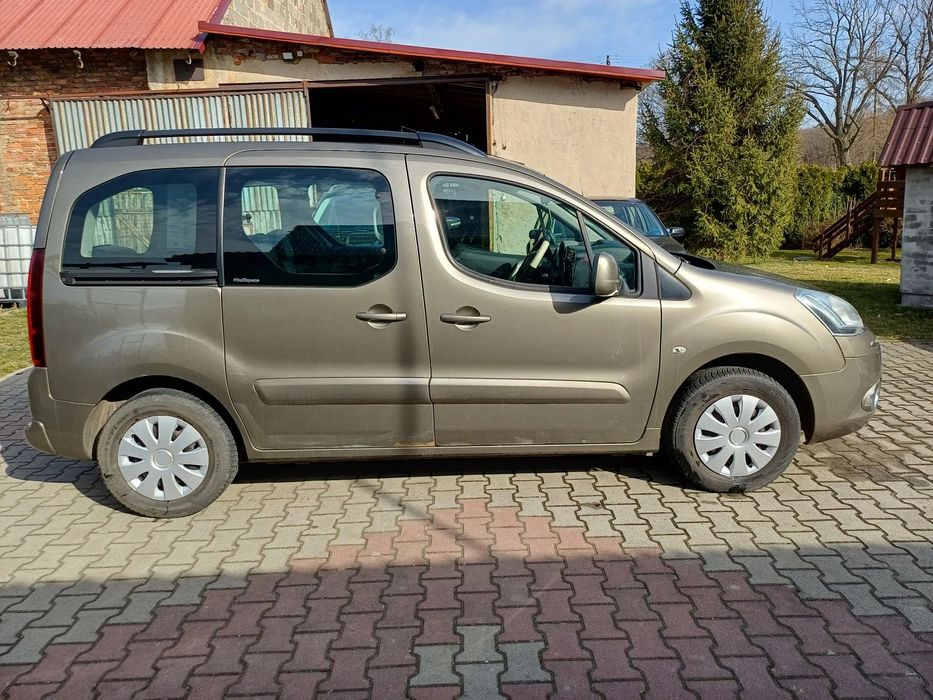 Citroën Berlingo Citroen Berlingo II 1.6 HDI Multispace