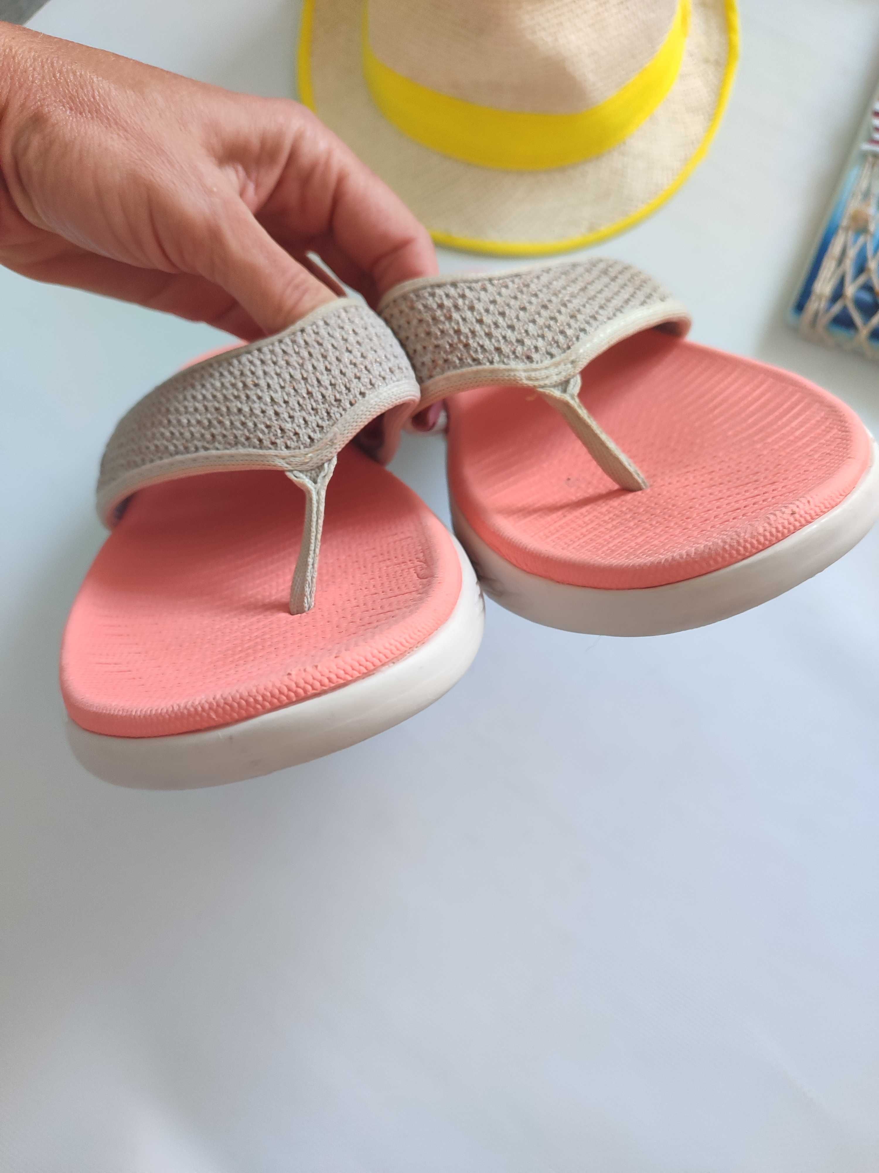 Skechers On Go 600 шлепки шлепанцы шльопкi