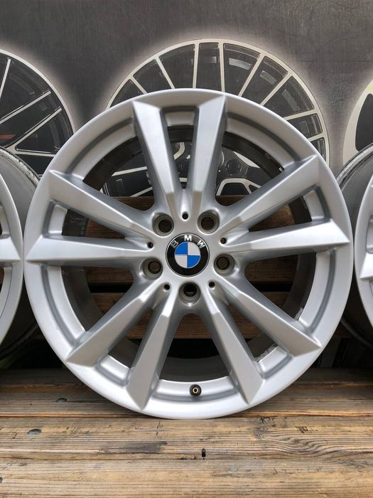 777 Оригинальные диски стиль 446 R18 BMW X5 E70 F15 X6 E71 F16