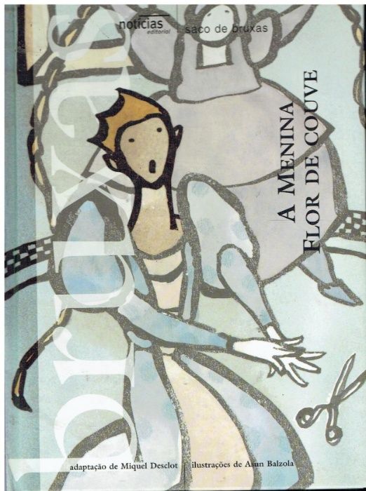 9811 A Menina Flor de Couve de Miquel Desclot