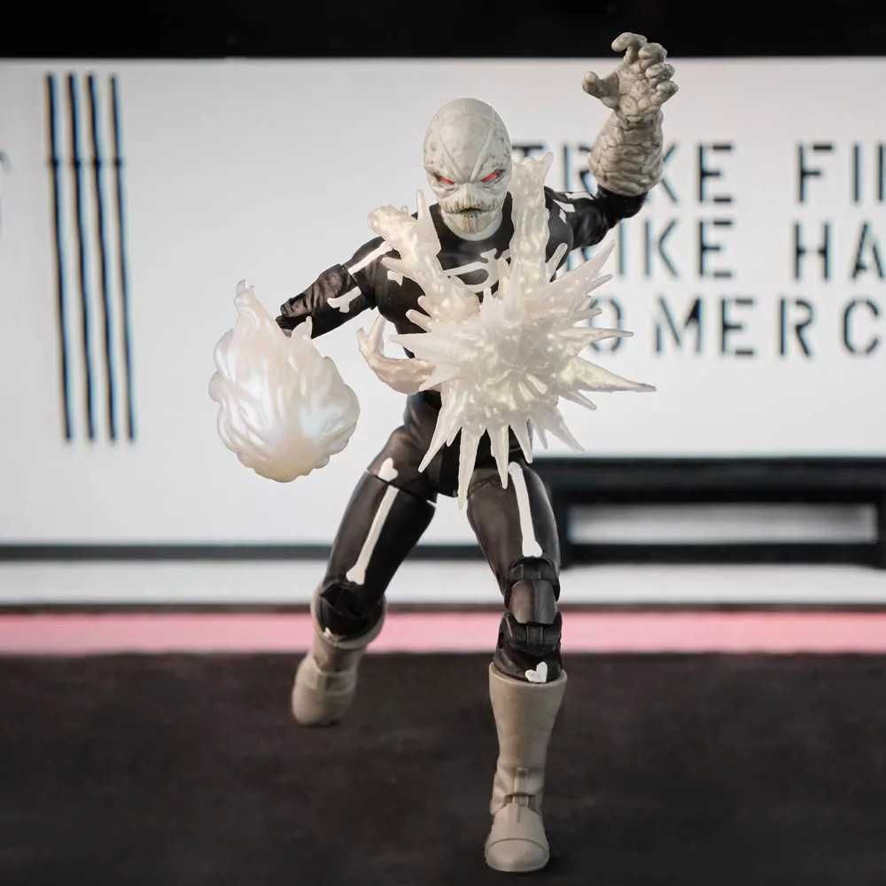 Power Rangers X Cobra Kai Lightning Collection Figurka Skeleputty