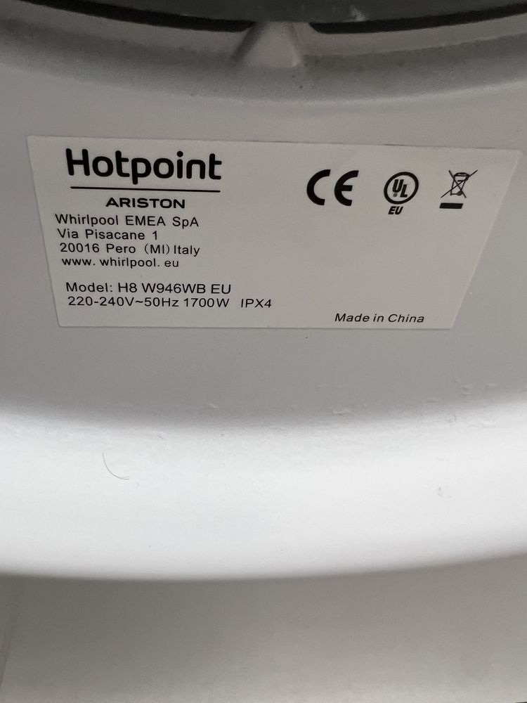 Pralka autodose Ariston Hot point 9kg