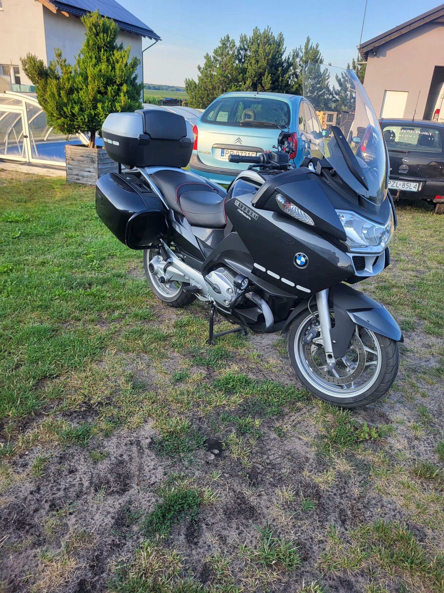 BMW R 1200 RT 2006r